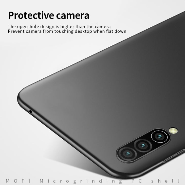 MOFI Frosted PC Ultra-thin Hard Case for Meizu 16XS