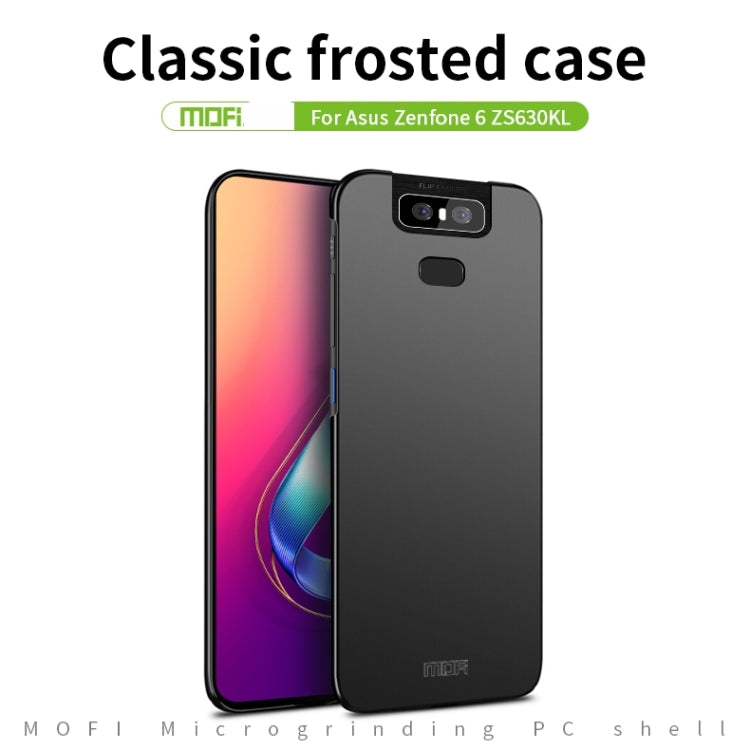 MOFI Frosted PC Ultra-thin Hard Case for ASUS Zenfone 6 ZS630KL