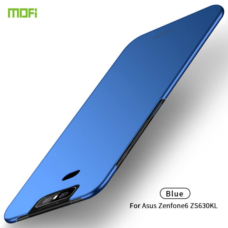 MOFI Frosted PC Ultra-thin Hard Case for ASUS Zenfone 6 ZS630KL