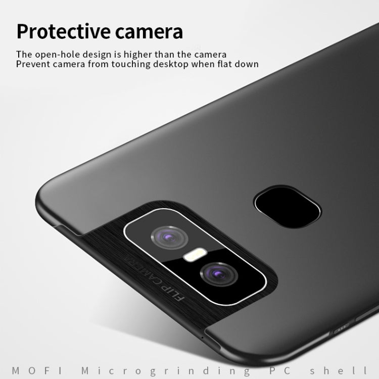 MOFI Frosted PC Ultra-thin Hard Case for ASUS Zenfone 6 ZS630KL