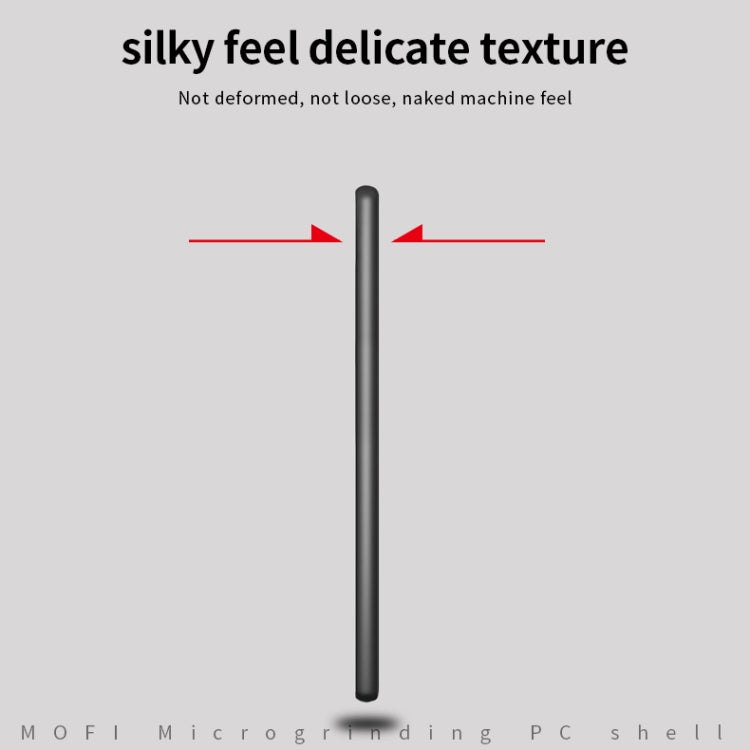 MOFI Frosted PC Ultra-thin Hard Case for ASUS Zenfone 6 ZS630KL