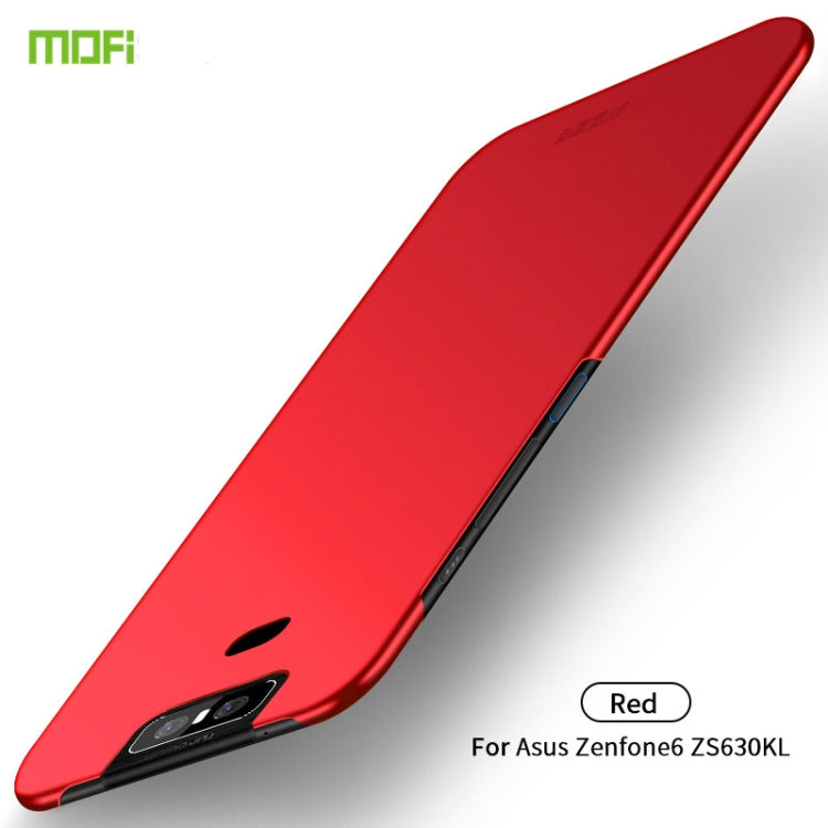 MOFI Frosted PC Ultra-thin Hard Case for ASUS Zenfone 6 ZS630KL