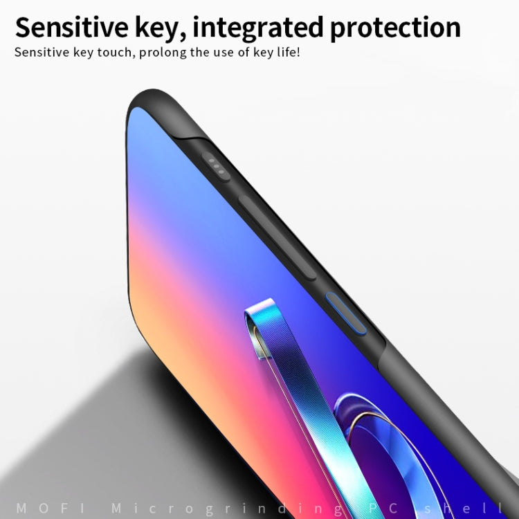 MOFI Frosted PC Ultra-thin Hard Case for ASUS Zenfone 6 ZS630KL