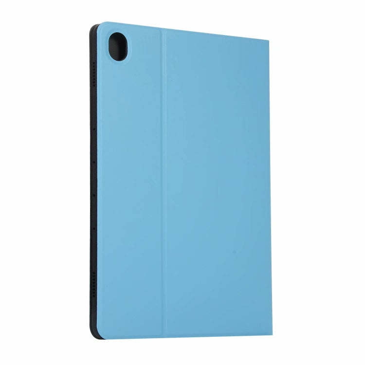 Voltage Plain Elastic Leather + TPU PAD Bracket Protective Leather Case For Huawei MediaPad M6 10.8