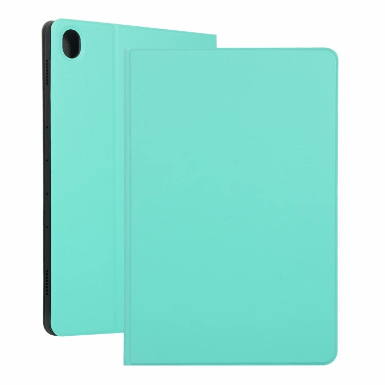 Voltage Plain Elastic Leather + TPU PAD Bracket Protective Leather Case For Huawei MediaPad M6 10.8