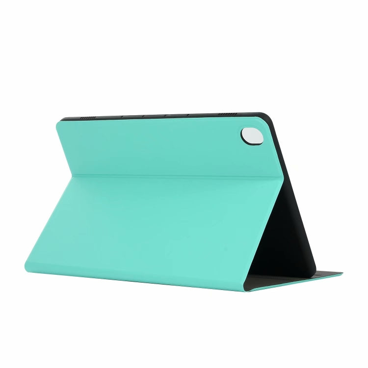 Voltage Plain Elastic Leather + TPU PAD Bracket Protective Leather Case For Huawei MediaPad M6 10.8