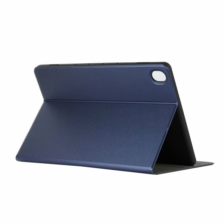 Voltage Plain Elastic Leather + TPU PAD Bracket Protective Leather Case For Huawei MediaPad M6 10.8