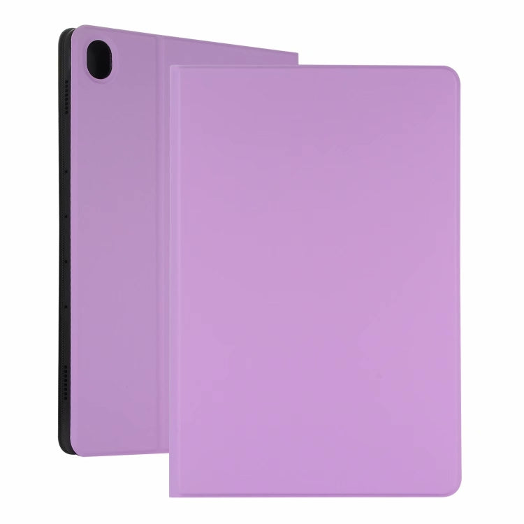 Voltage Plain Elastic Leather + TPU PAD Bracket Protective Leather Case For Huawei MediaPad M6 10.8