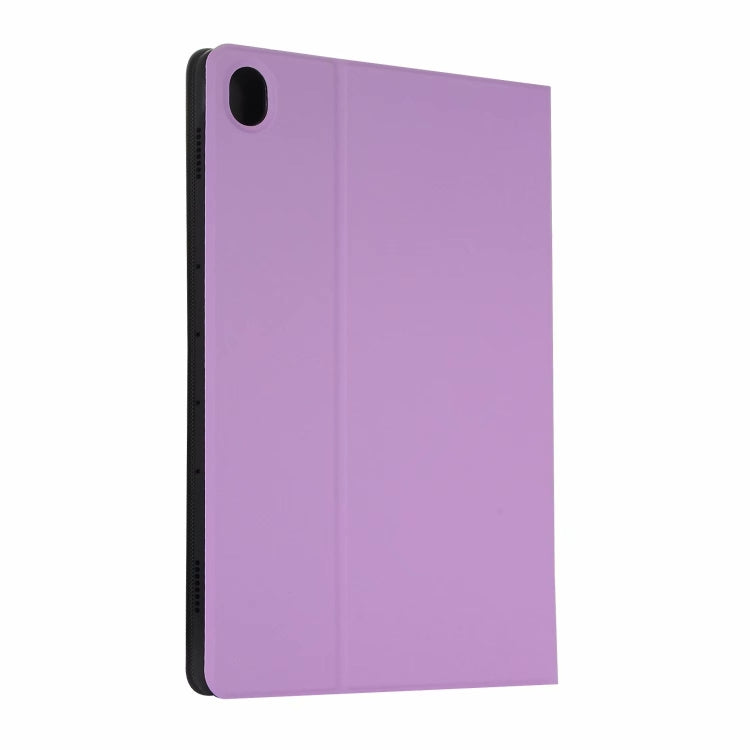 Voltage Plain Elastic Leather + TPU PAD Bracket Protective Leather Case For Huawei MediaPad M6 10.8