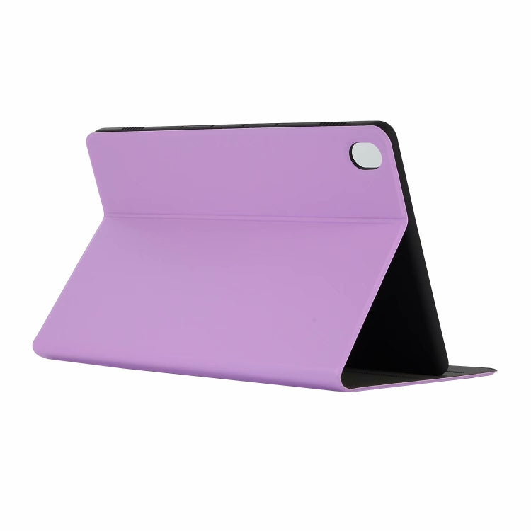 Voltage Plain Elastic Leather + TPU PAD Bracket Protective Leather Case For Huawei MediaPad M6 10.8