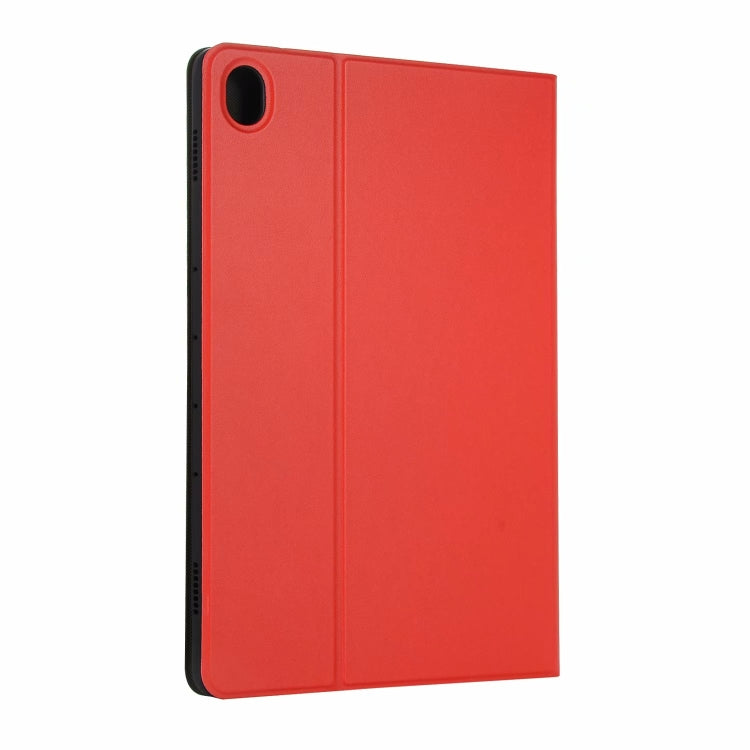 Voltage Plain Elastic Leather + TPU PAD Bracket Protective Leather Case For Huawei MediaPad M6 10.8