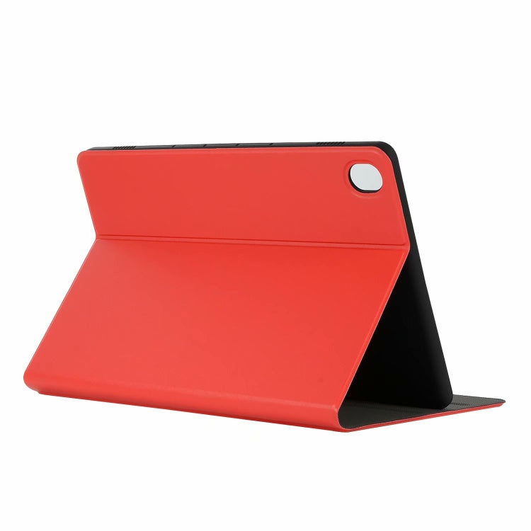 Voltage Plain Elastic Leather + TPU PAD Bracket Protective Leather Case For Huawei MediaPad M6 10.8