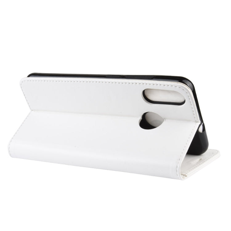 R64 Texture Single Fold Horizontal Flip Leather Case for Wiko View 3 Lite, with Holder & Card Slots & Wallet