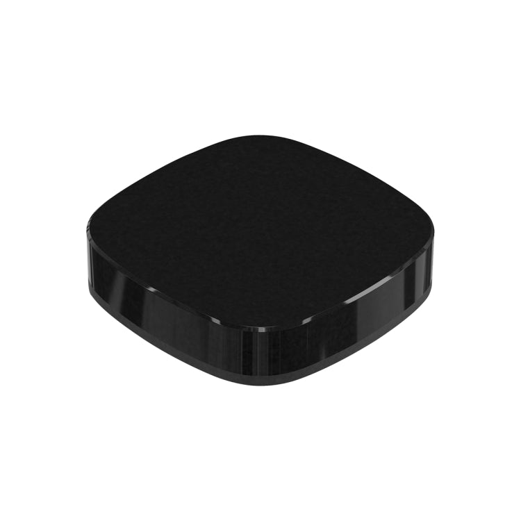 A1 Infrared Remote Controller Wifi Mobile Phone Universal Remote Controller Intelligent Remote Controller TV Set-top Box air Conditioning Remote Controller(Black)