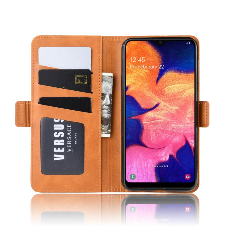 Wallet Stand Leather Cell Phone Case for Galaxy A10ï¼Œwith Wallet & Holder & Card Slots