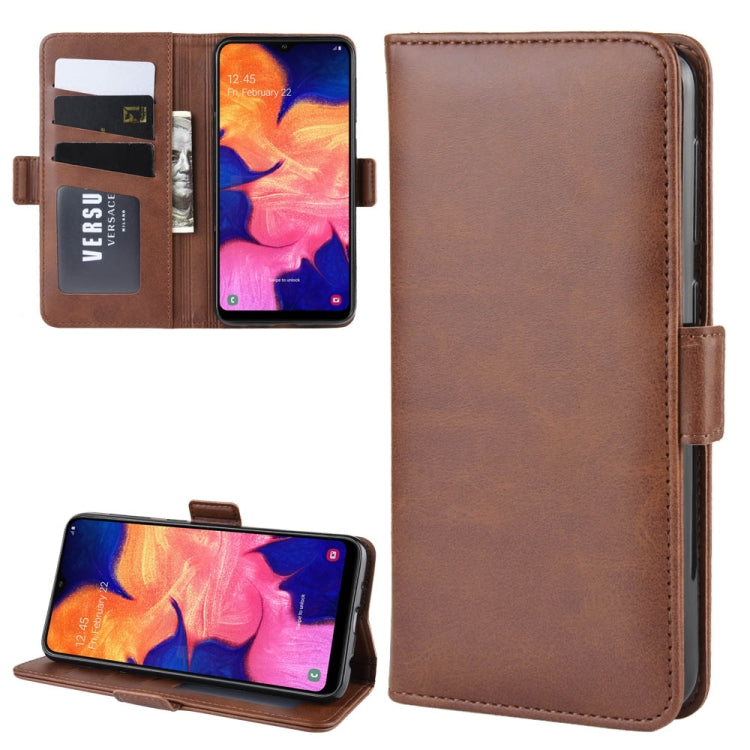 Wallet Stand Leather Cell Phone Case for Galaxy A10ï¼Œwith Wallet & Holder & Card Slots