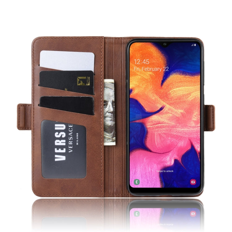 Wallet Stand Leather Cell Phone Case for Galaxy A10ï¼Œwith Wallet & Holder & Card Slots