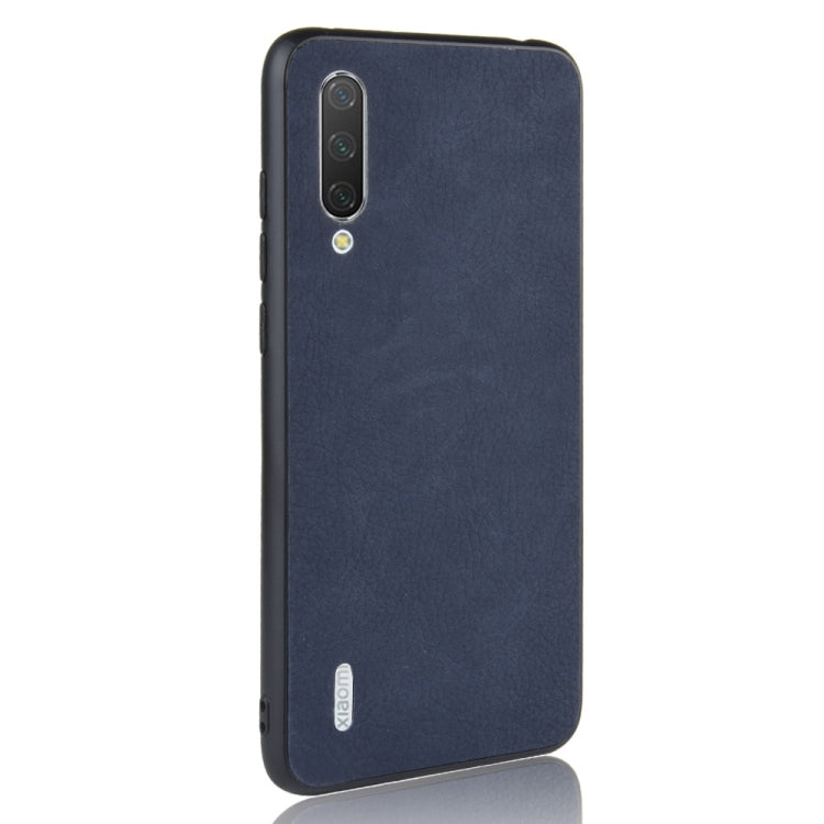 Shockproof Sheep Skin PC + PU + TPU Case For Xiaomi Mi A3