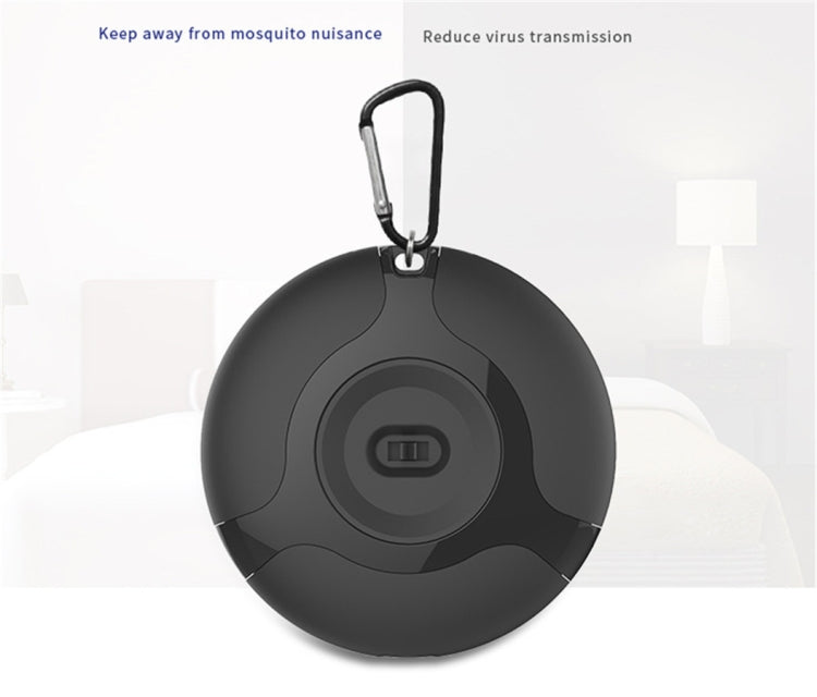 Ultrasonic Mosquito Repellent Electronics Cockroach Spider USB Charging Smart Mosquito Drive