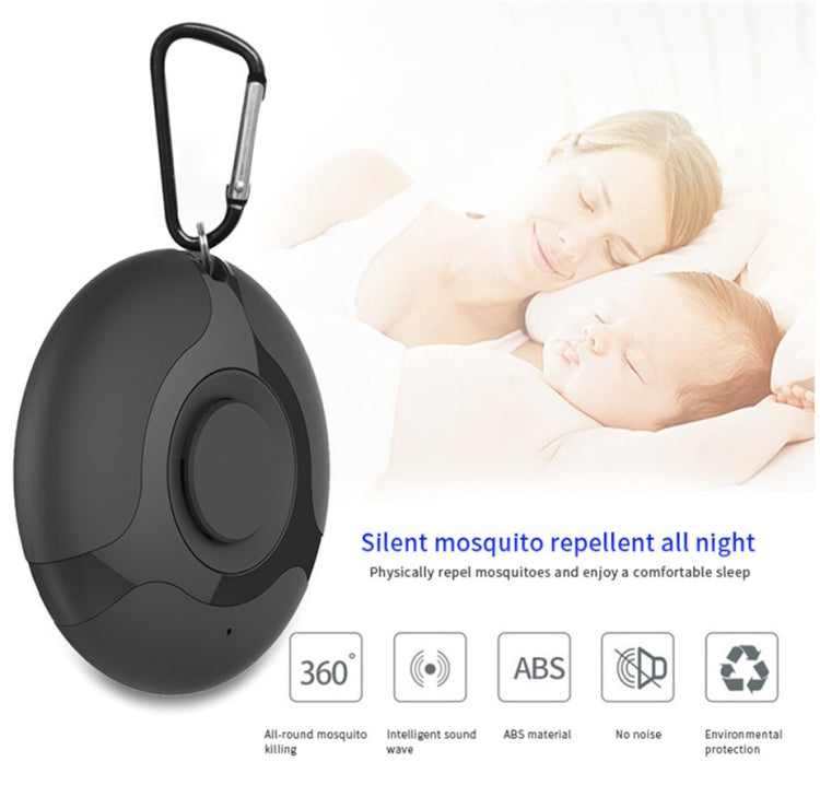 Ultrasonic Mosquito Repellent Electronics Cockroach Spider USB Charging Smart Mosquito Drive