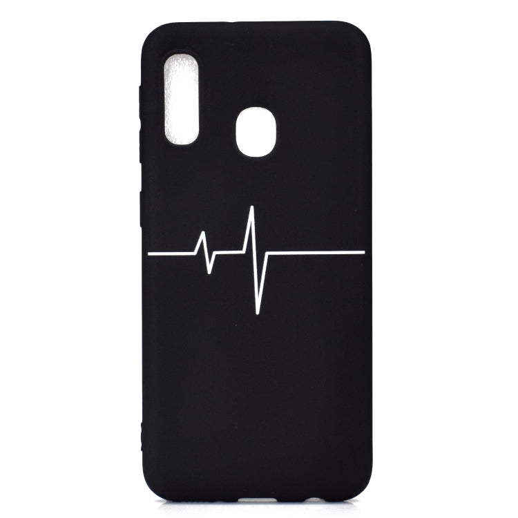 TPU Protective Case for Galaxy A20E