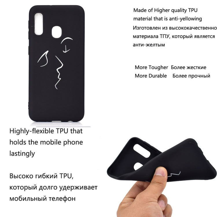 TPU Protective Case for Galaxy A20E