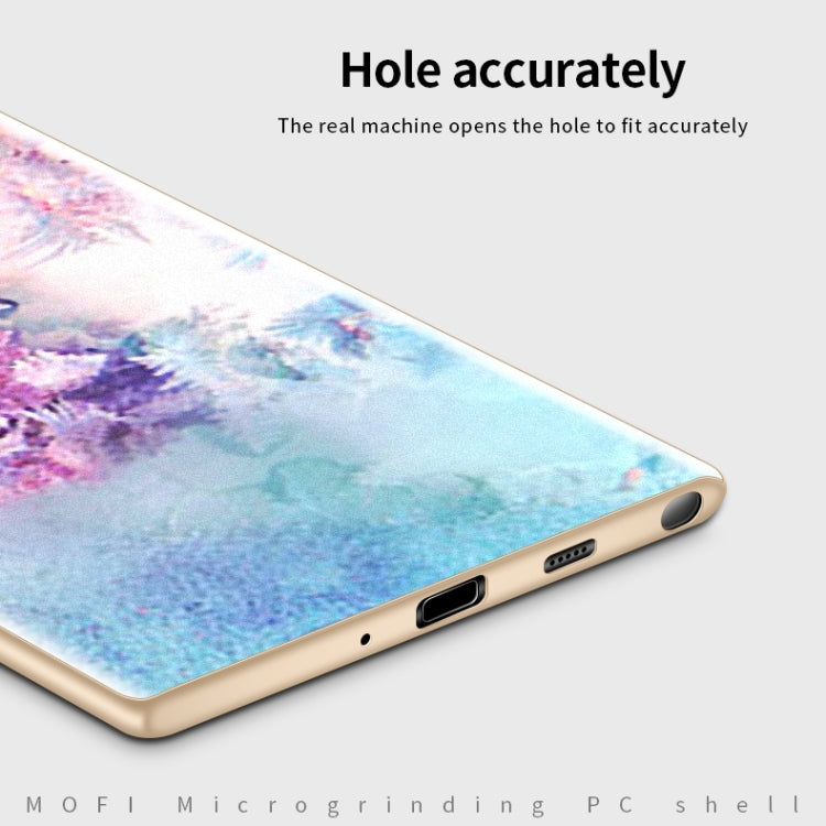 MOFI Frosted PC Ultra-thin Hard Case for Galaxy Note10