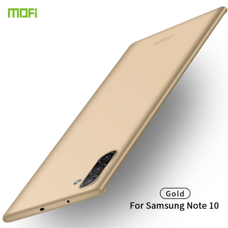 MOFI Frosted PC Ultra-thin Hard Case for Galaxy Note10