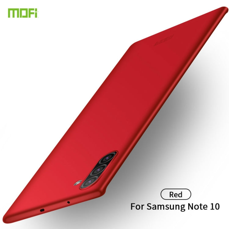 MOFI Frosted PC Ultra-thin Hard Case for Galaxy Note10