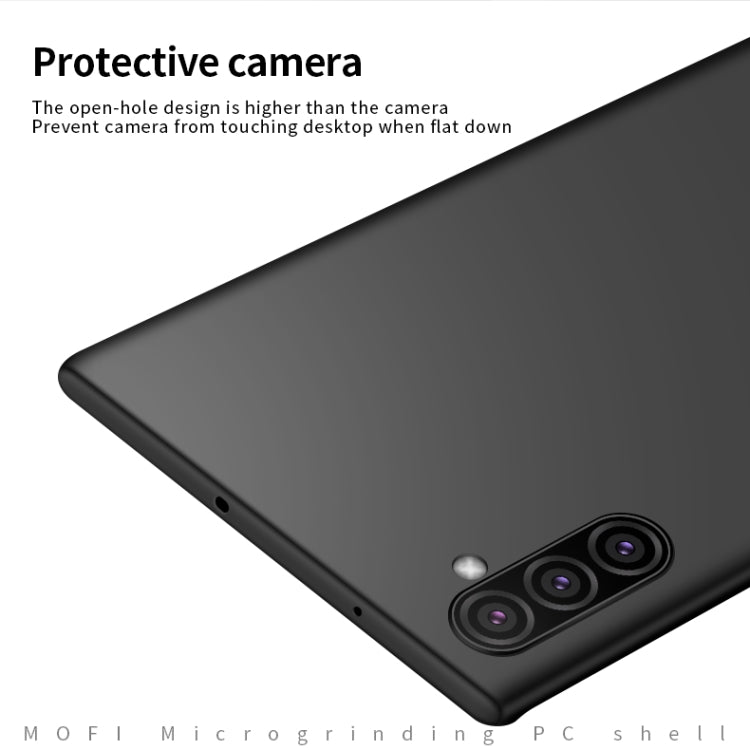 MOFI Frosted PC Ultra-thin Hard Case for Galaxy Note10