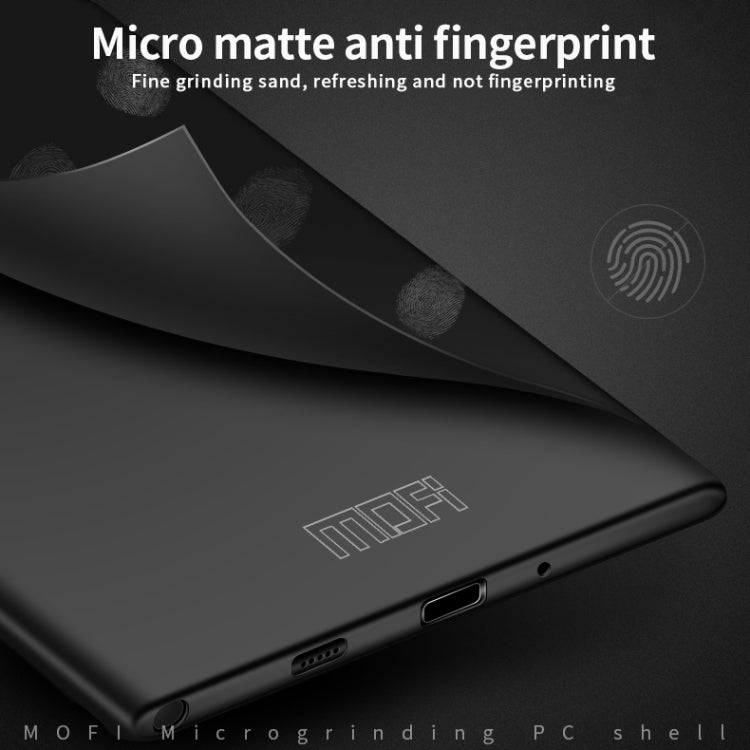 MOFI Frosted PC Ultra-thin Hard Case for Galaxy Note10 Pro