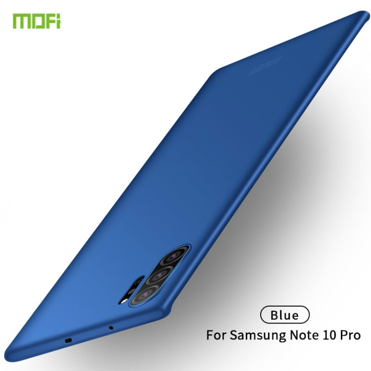 MOFI Frosted PC Ultra-thin Hard Case for Galaxy Note10 Pro