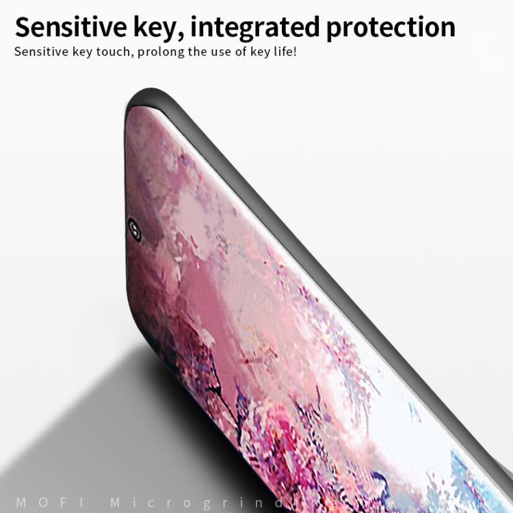 MOFI Frosted PC Ultra-thin Hard Case for Galaxy Note10 Pro