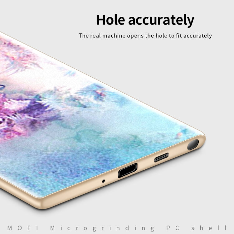 MOFI Frosted PC Ultra-thin Hard Case for Galaxy Note10 Pro