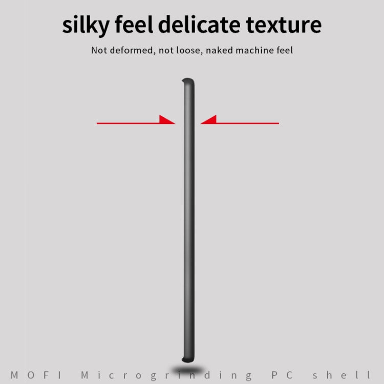 MOFI Frosted PC Ultra-thin Hard Case for Galaxy Note10 Pro