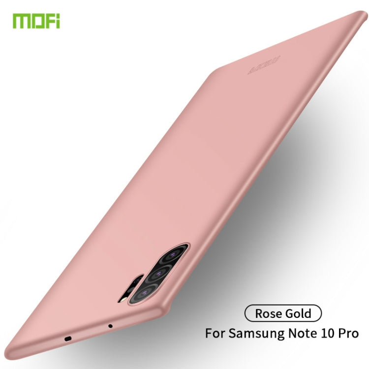 MOFI Frosted PC Ultra-thin Hard Case for Galaxy Note10 Pro
