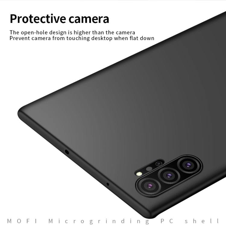 MOFI Frosted PC Ultra-thin Hard Case for Galaxy Note10 Pro