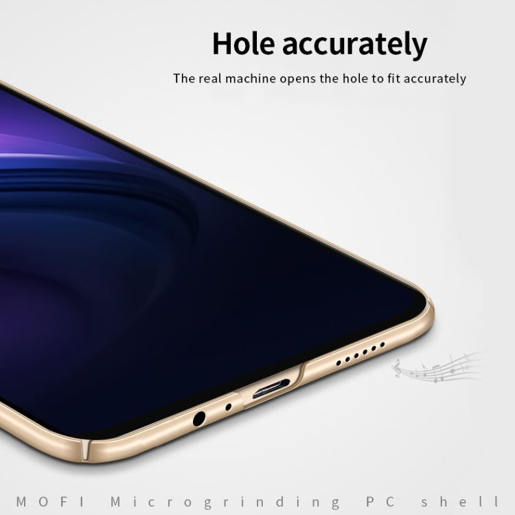 MOFI Frosted PC Ultra-thin Hard Case for Vivo Y7S / IQOO Neo