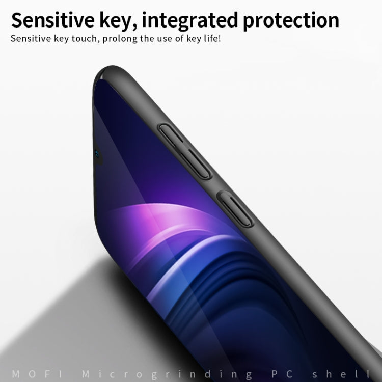 MOFI Frosted PC Ultra-thin Hard Case for Vivo Y7S / IQOO Neo