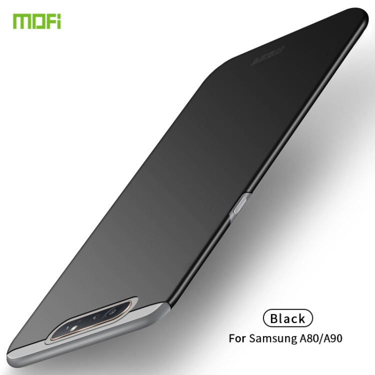 MOFI Frosted PC Ultra-thin Hard Case for Galaxy A80 / A90