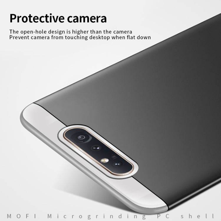 MOFI Frosted PC Ultra-thin Hard Case for Galaxy A80 / A90