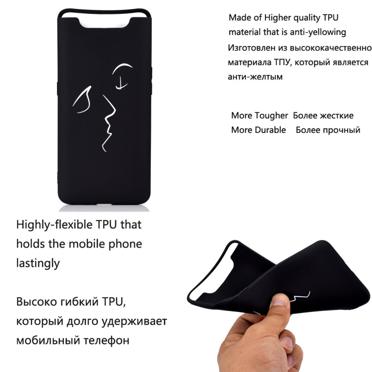 TPU Protective Case for Galaxy A80 & A90