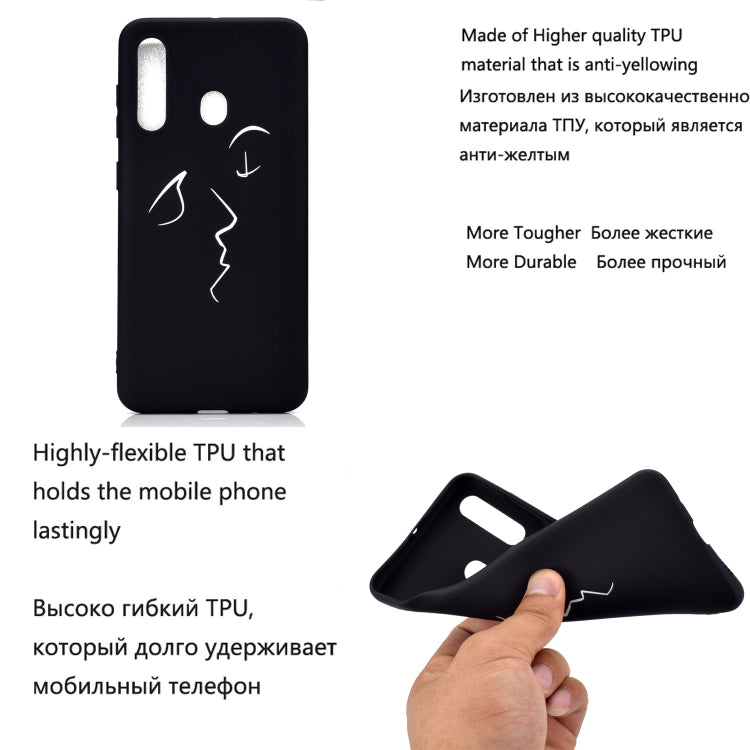 TPU Protective Case for Galaxy A60 / M40