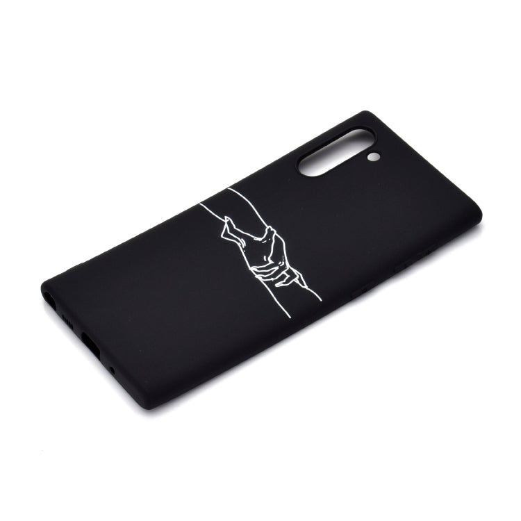 TPU Protective Case for Galaxy Note10