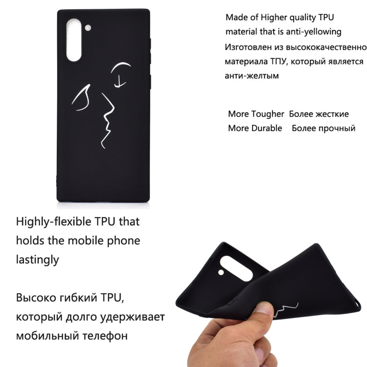 TPU Protective Case for Galaxy Note10