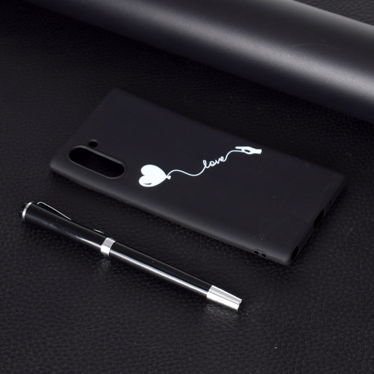 TPU Protective Case for Galaxy Note10