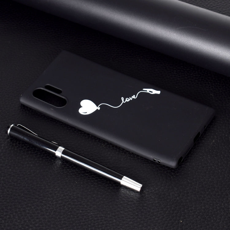 TPU Protective Case for Galaxy Note10+