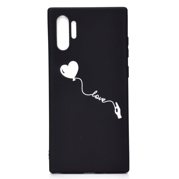 TPU Protective Case for Galaxy Note10+