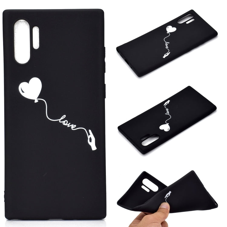 TPU Protective Case for Galaxy Note10+