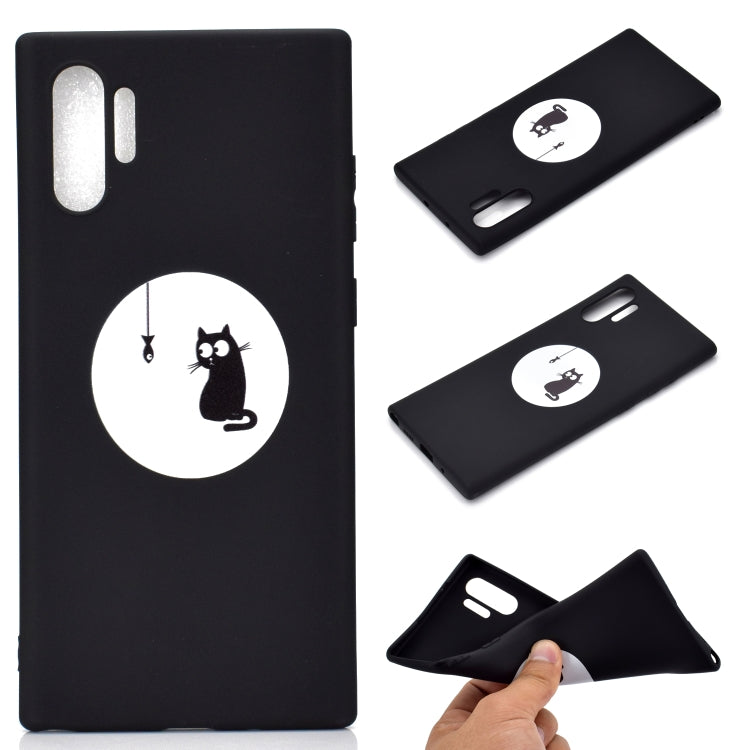 TPU Protective Case for Galaxy Note10+